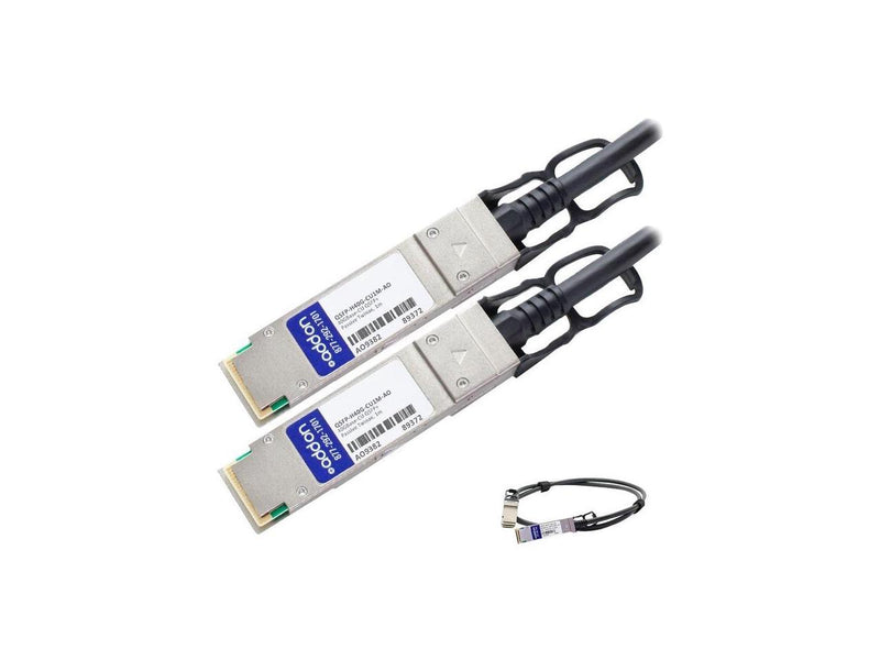 1M 40GBASE-CR4 QSFP+ DIRECT