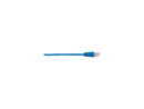 BLACK BOX CAT6PC-003-BL CAT6 250-MHZ MOLDED SNAGLESS STRANDED ETHERNET PATCH