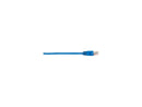 BLACK BOX CAT6PC-002-BL CAT6 250-MHZ MOLDED SNAGLESS STRANDED ETHERNET PATCH