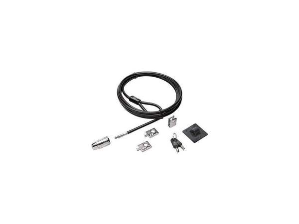 Kensington Desktop & Peripherals Locking Kit 2.0 - Master Keyed on Demand