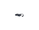 Manhattan SuperSpeed USB C VGA Docking Converter - for Notebook/Tablet