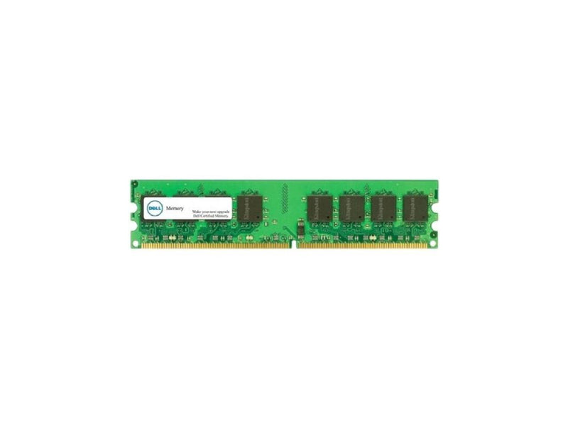 Dell - DDR4 - 16 GB - DIMM 288-pin - 2666 MHz / PC4-21300 - 1.2 V - registered -