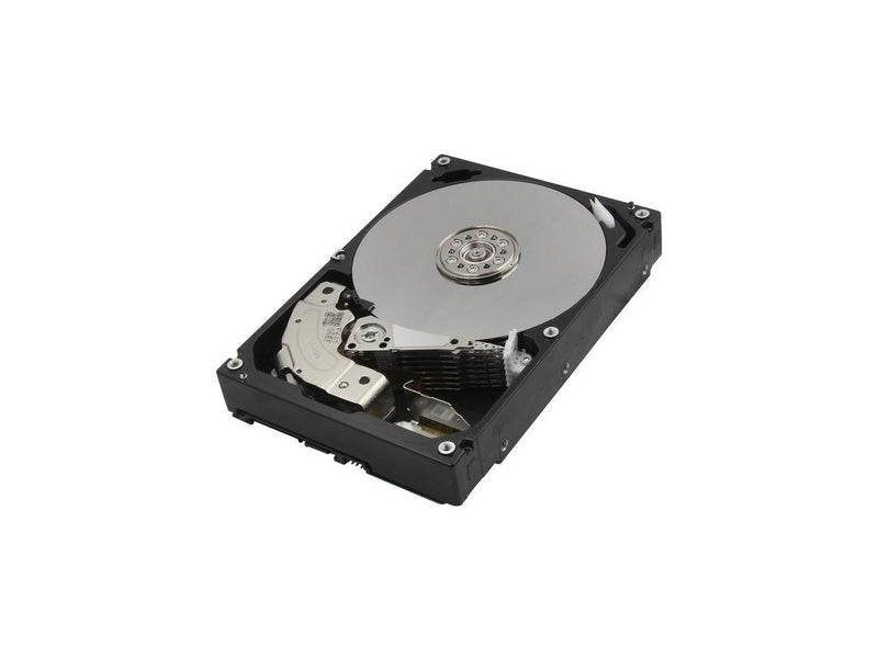 Toshiba 10TB Hard Drive 7200 RPM SAS 12Gb/s 256MB Cache 3.5inch - MG06SCA10TE