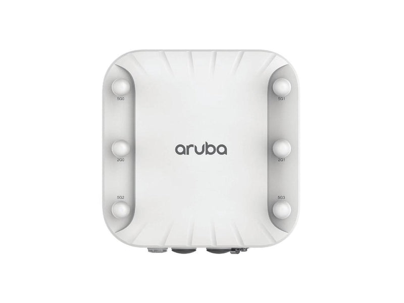 HP Aruba AP-577 802.11ax 4.80 Gbit/s Wireless Access Point - 2.40 GHz, 5 GHz -