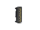 Cisco Catalyst IE3400 Rugged 8 Port GE Adv Exp Module