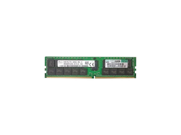 HPE P20504-001 SmartMemory 64GB DDR4 SDRAM Memory Module