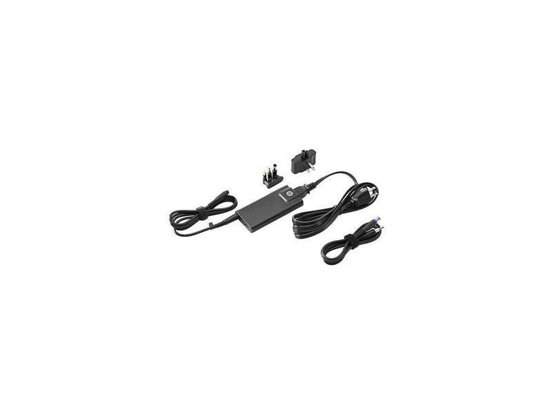 HP 65W SLIM USB AC ADAPTER