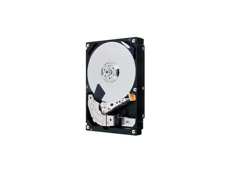 Toshiba 3.5" 6TB SAS 12Gb/s 7.2K RPM 128M 512E Internal Enterprise Hard Drive -