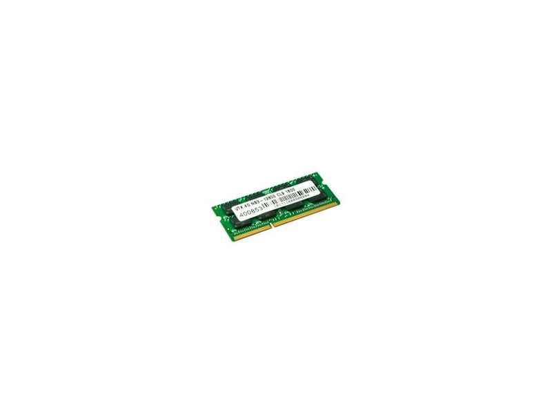 Visiontek 1 x 4GB PC3-12800 DDR3 1600MHz 204-pin SODIMM Memory Module - 4 GB (1