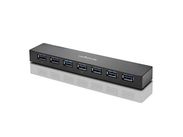 Kensington K39123AM USB 3.0 7-Port Hub with Charging