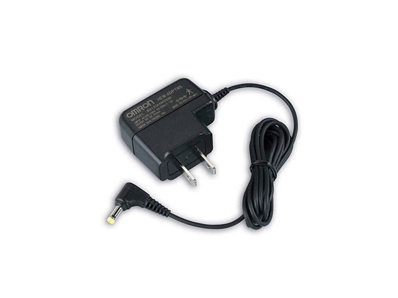 Omron AC Adapter for Omron Auto Inflate Monitors - Omron HEM-ADPTW5