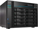 Asustor AS6510T 10 Bay Lockerstor 10 Desktop Enterprise NAS (Diskless)