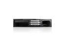 iStarUSA D-200SEA-SL-RAIL24 2U Compact Stylish Rackmount Chassis with Silver SEA