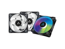 ARCTIC ACFAN00232A P12 PWM PST A-RGB (3 Pack) 120 mm PWM case Fan Optimized for