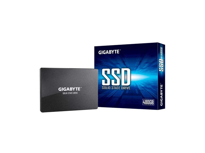 Gigabyte SSD 480GB (GP-GSTFS31480GNTD)