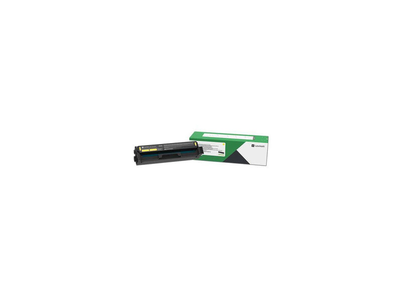 Lexmark Original Toner Cartridge Yellow 20N1HY0