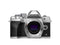 OM System OM-D E-M10 Mark IV 20.3 Megapixel Mirrorless Camera Body Only - Silver