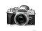 OM System OM-D E-M10 Mark IV 20.3 Megapixel Mirrorless Camera Body Only - Silver