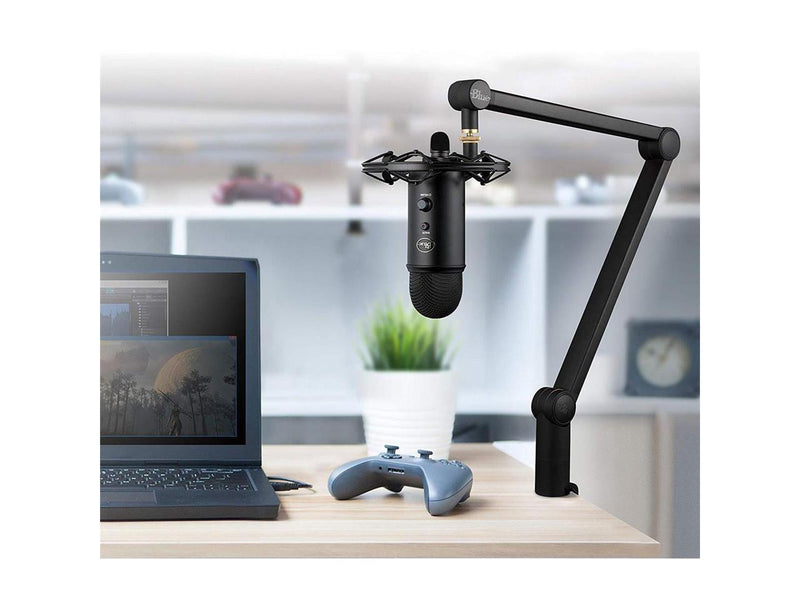 Blue Compass Premium Tube-Style Broadcast Boom Arm