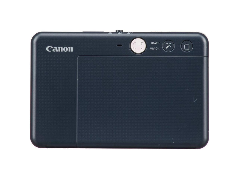 Canon IVY CLIQ+ 2 Instant Camera Printer (Midnight Navy)