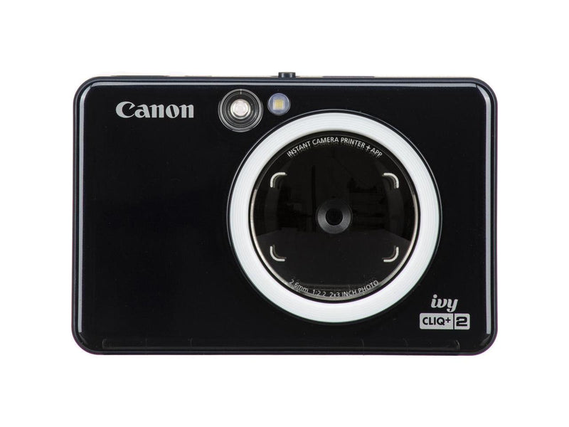 Canon IVY CLIQ+ 2 Instant Camera Printer (Midnight Navy)