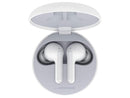 LG HBS-FN4 TONE Free Wireless In-Ear Stereo Earbuds, White