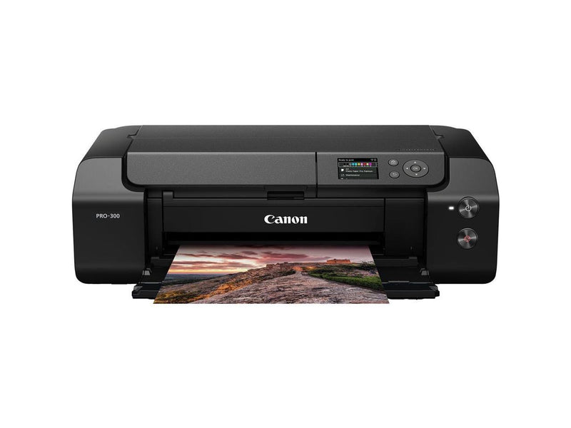 Canon imagePROGRAF PRO-300 Professional 13" Wireless Inkjet Photo Printer