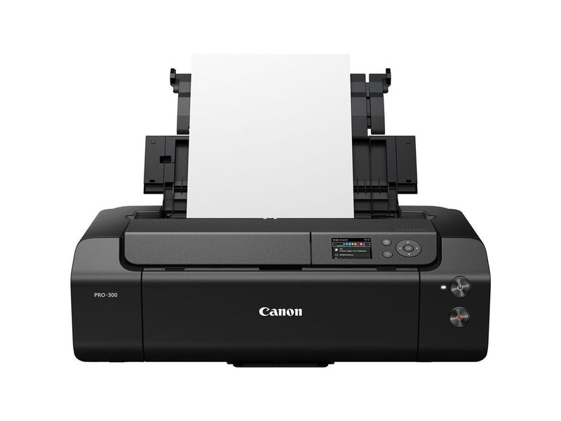 Canon imagePROGRAF PRO-300 Professional 13" Wireless Inkjet Photo Printer