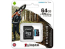 Kingston Canvas Go! Plus 64 Gb Class 10/Uhs-I (U3) Microsdxc