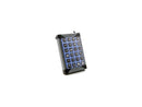 X-Keys XK-24 24-Keys USB Keypad, Red and Blue Backlighting