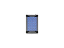 X-Keys XK-24 24-Keys USB Keypad, Red and Blue Backlighting