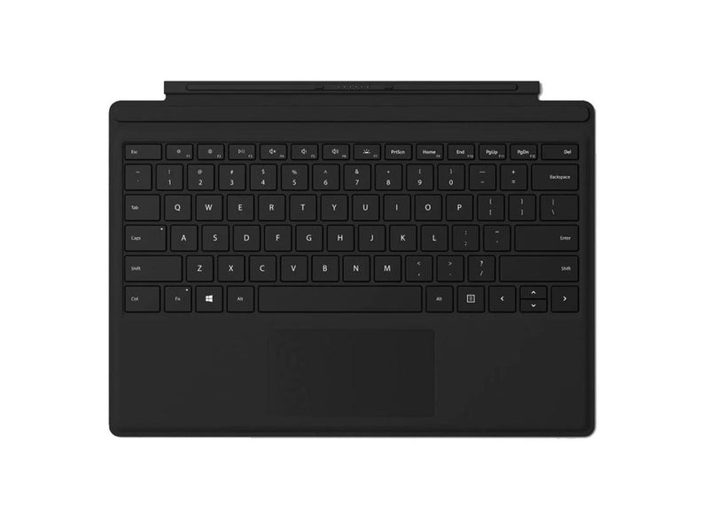 Microsoft QJX00001 Keyboard/Cover Case Microsoft Surface Pro X Tablet - Black