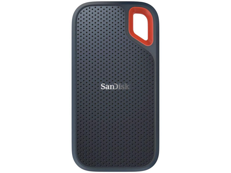 SanDisk Extreme 8TB Portable SSD, USB 3.2 Gen 2, USB-C, - External Solid State
