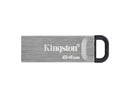 Kingston Data Traveler Kyson 64GB Memory (USB Flash Drive) Lightweight DTKN/64GB