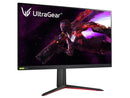 LG UltraGear 32GP850-B 32" 2560 x 1440 (2K) QHD 1ms 165Hz (180Hz OC) Nano IPS