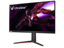 LG UltraGear 32GP850-B 32" 2560 x 1440 (2K) QHD 1ms 165Hz (180Hz OC) Nano IPS
