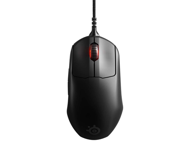 SteelSeries Prime+ - Esports Performance Gaming Mouse – 18,000 CPI TrueMove Pro+