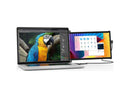 Mobile Pixels DUEX Plus 13.3" 16:9 FHD Portable Laptop LCD Monitor, Deep Gray