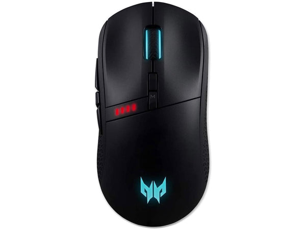 Acer Predator Cestus 350 Wired Gaming Mouse, Black #GP.MCE11.00Q