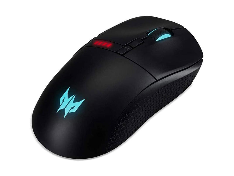 Acer Predator Cestus 350 Wired Gaming Mouse, Black