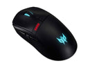 Acer Predator Cestus 350 Wired Gaming Mouse, Black