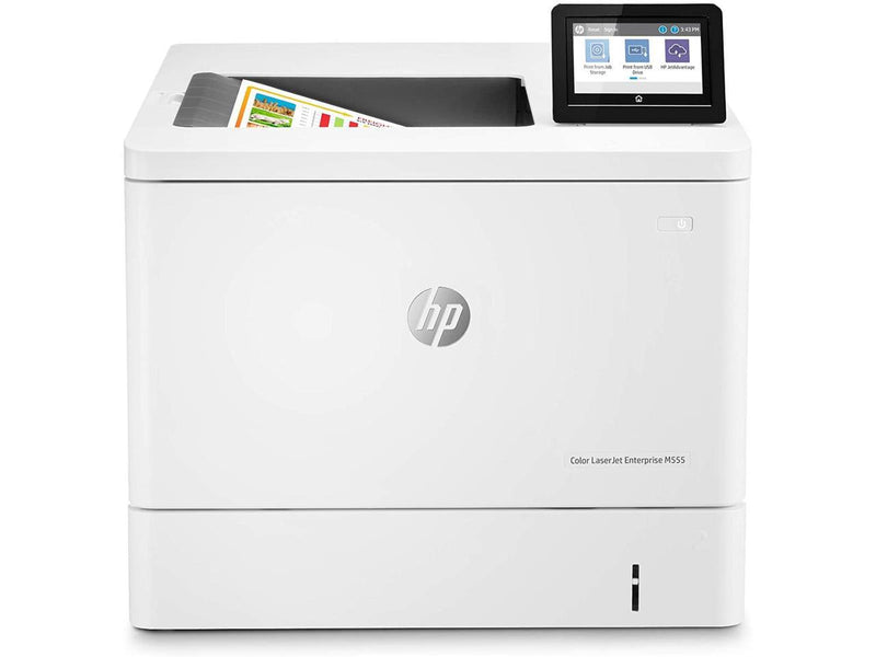 HP LaserJet Enterprise M555 M555dn Desktop Laser Printer Color 7ZU78ABGJ