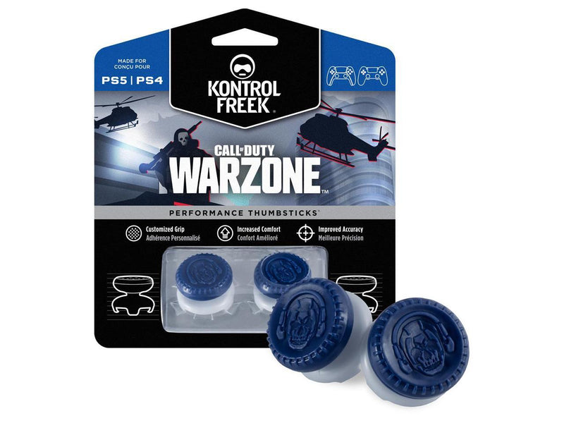 kontrolfreek call of duty: warzone performance thumbsticks for playstation 4