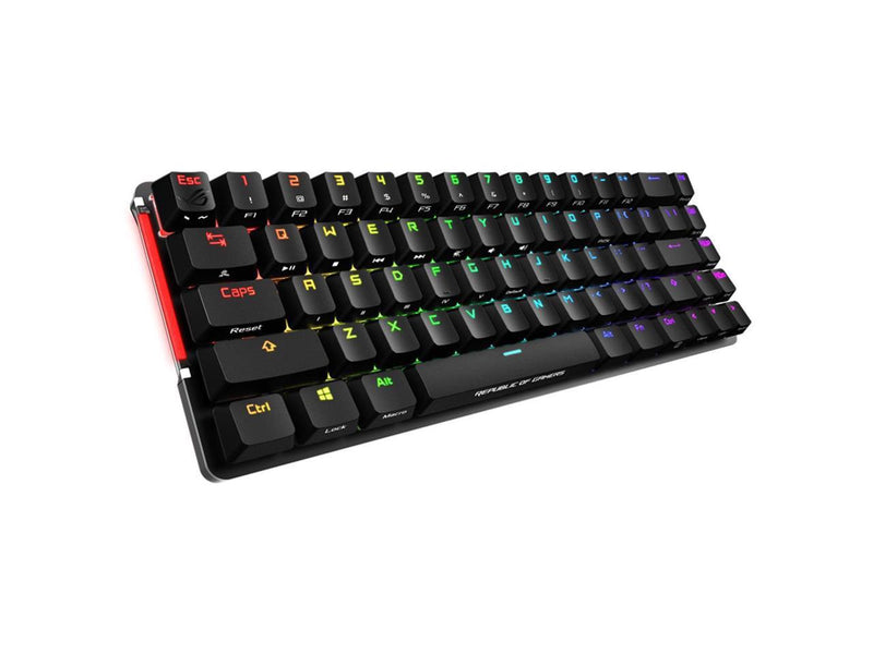 ASUS ROG Falchion Wireless 65% Mechanical Gaming Keyboard | 68 Keys, Aura Sync