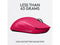 Logitech G PRO X SUPERLIGHT Wireless Gaming Mouse, Ultra-Lightweight, HERO 25K