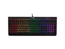 HyperX Alloy Core RGB - Membrane Gaming Keyboard, Comfortable Quiet Silent Keys