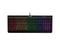 HyperX Alloy Core RGB - Membrane Gaming Keyboard, Comfortable Quiet Silent Keys