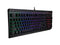 HyperX Alloy Core RGB - Membrane Gaming Keyboard, Comfortable Quiet Silent Keys