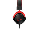 HyperX Cloud II - Gaming Headset, 7.1 Surround Sound, Memory Foam Ear Pads,