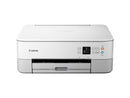Canon PIXMA TS6420a USB / Wi-Fi InkJet MFC / All-In-One Color White Wireless